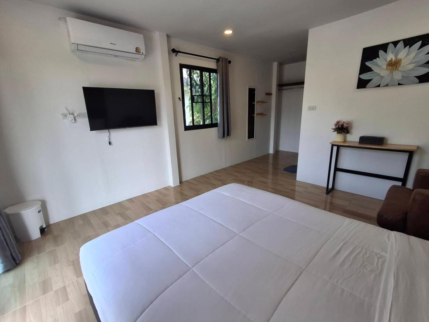 Appartamento Homlomchomsuan หอมลมชมสวน Ban Mai  Camera foto